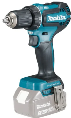 Makita DDF485-Easy Borrskruvdragare 18V + Power3
