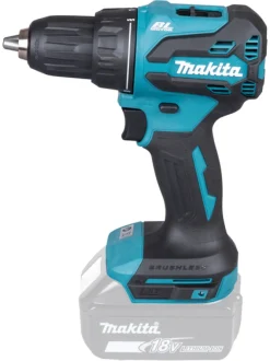 Makita DDF490RTJ Borrskruvdragare 18V, komplett