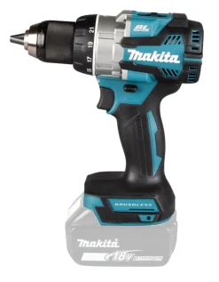 Makita DDF489RTJ Borrskruvdragare 18V, komplett
