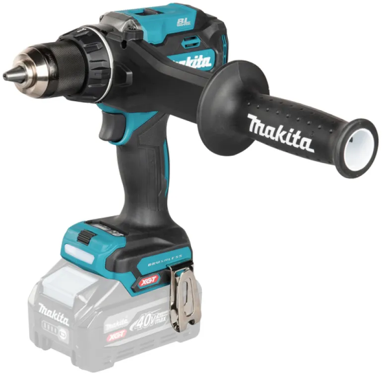 Makita DF003GU201 Borrskruvdragare XGT 40V, komplett