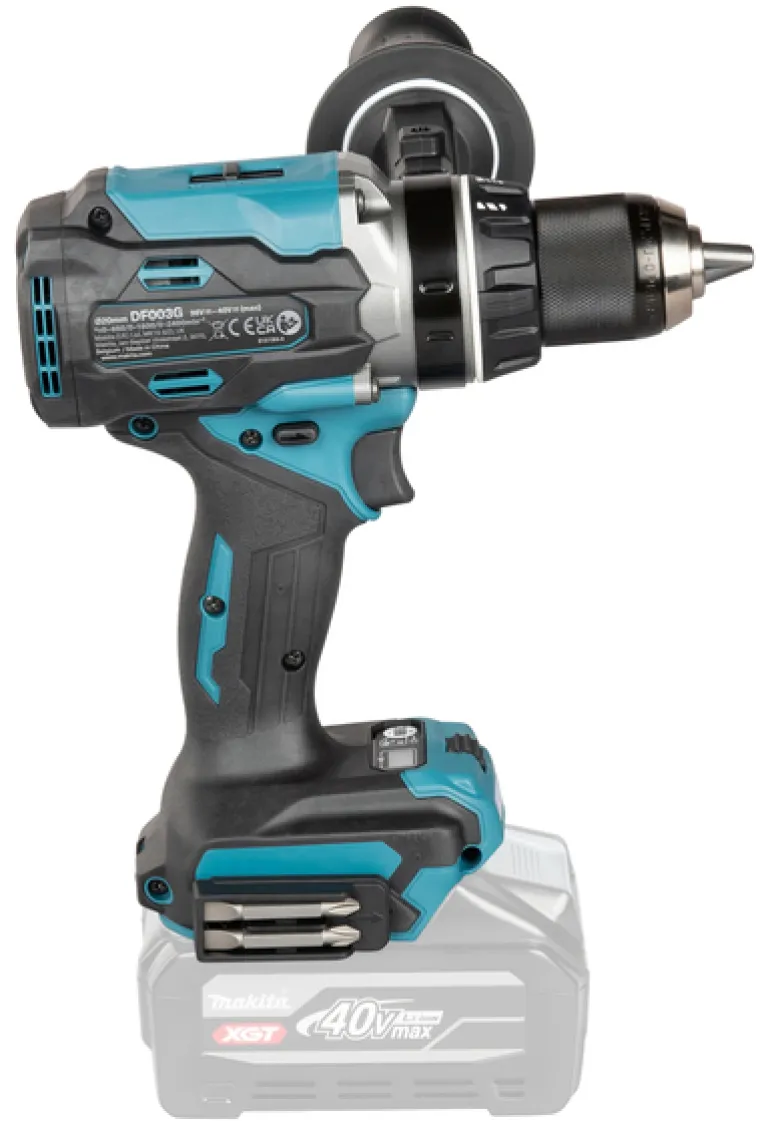Makita DF003GU201 Borrskruvdragare XGT 40V, komplett