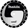 Makita Diamantklinga Comet 350x25,4mm • Asfalt