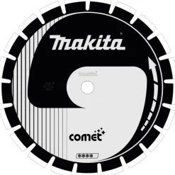 Makita Diamantklinga Comet 350x25,4mm • Asfalt