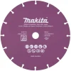 Makita Diamantklinga för stål 230x1,6x22,23 mm