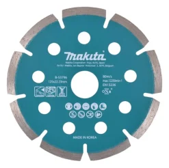 Makita Diamantklinga 125mm