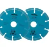 Makita Diamantklinga 125mm