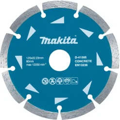 Makita Diamantklinga 125mm