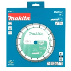 Makita Diamantklinga 230mm