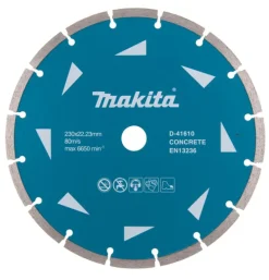 Makita Diamantklinga 230mm