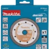 Makita Diamantklinga 125mm • Marmor, granit