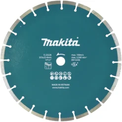 Makita Diamantklinga 355x25,4mm