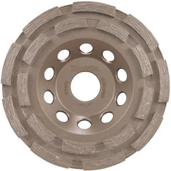Makita Diamantslipskål 125mm dubbel
