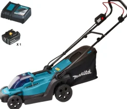 Makita DLM330SM Gräsklippare 18V, komplett