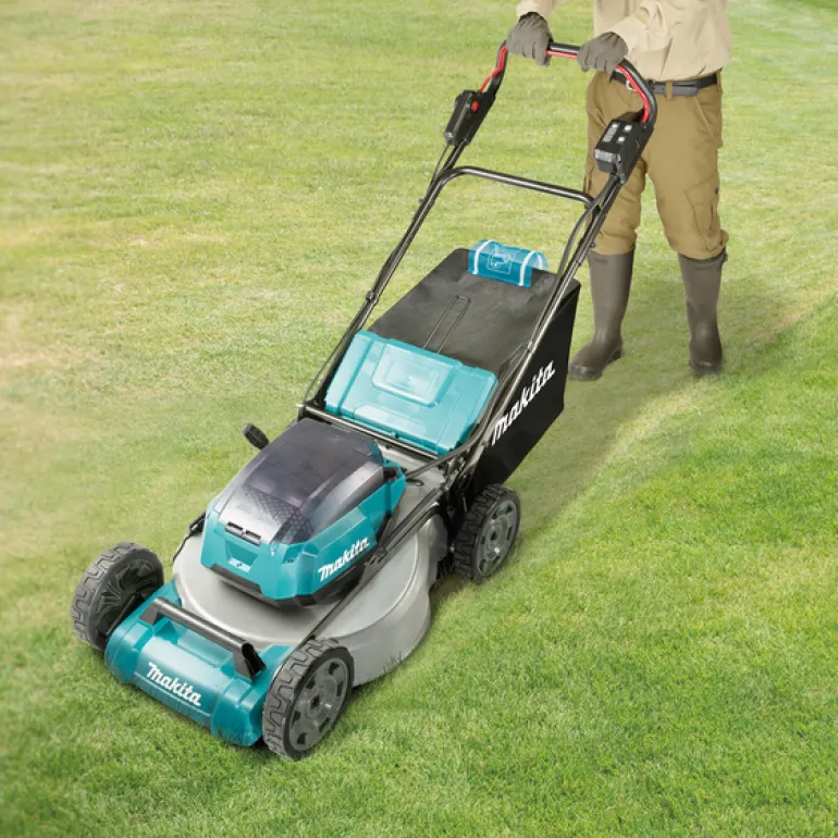 Makita DLM530Z Gräsklippare 2x18V