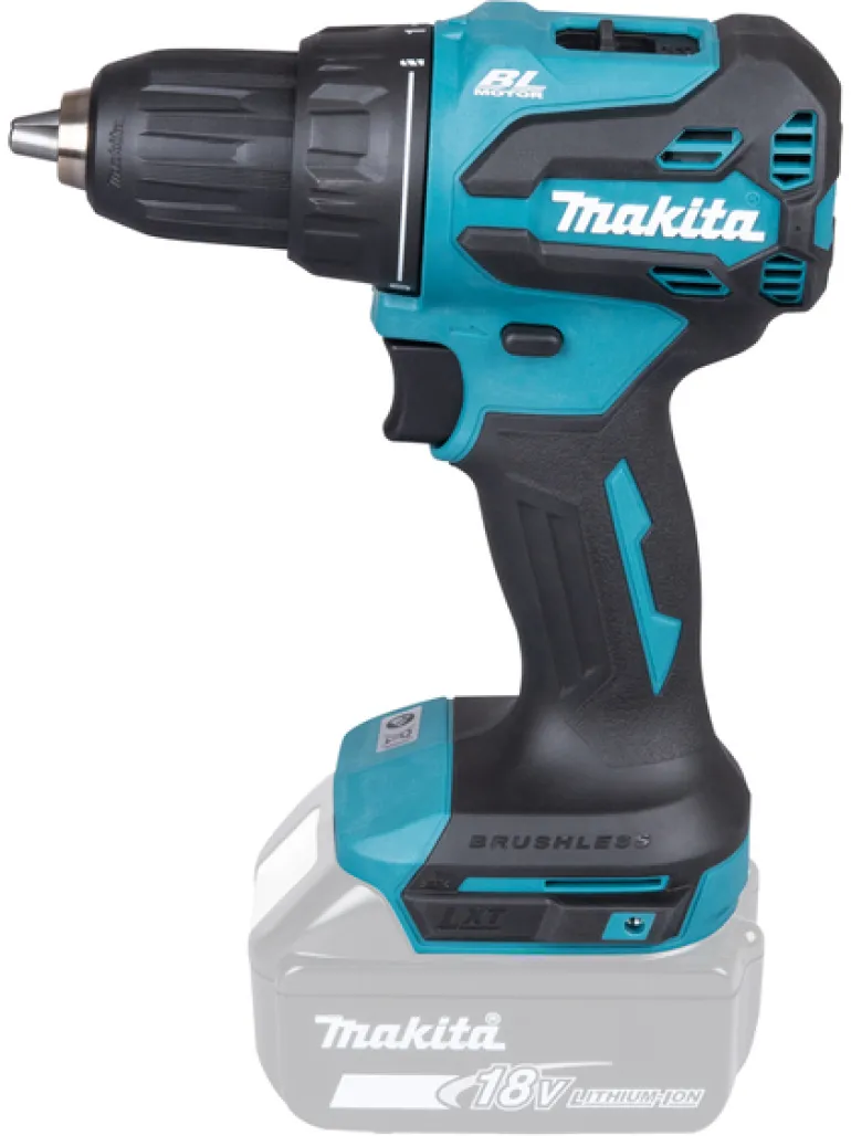 Makita DLX2535TJ combokit 18V (2st maskiner i makpac)