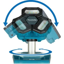 Makita DML814 Arbetslampa 18V, 3000 lumen