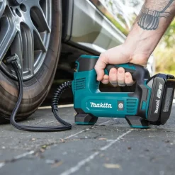 Makita DMP180Z Luftpump 18V (Minikompessor)