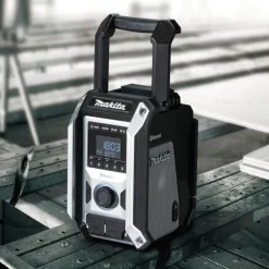 Makita DMR114B Arbetsradio med bluetooth