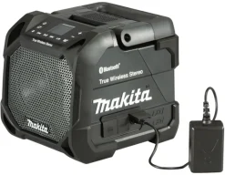 Makita DMR203B Högtalare Bluetooth