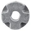 Makita Drivhjul 1/4"