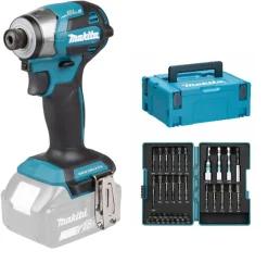 Makita DTD173ZJX2 Slagskruvdragare 18V -Special
