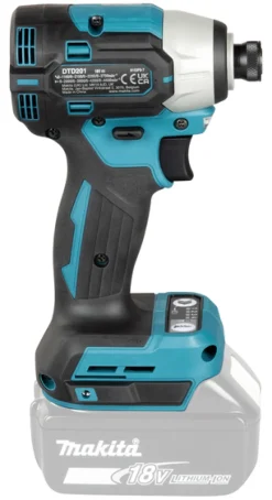 Makita DTD201Z Slagskruvdragare 18V