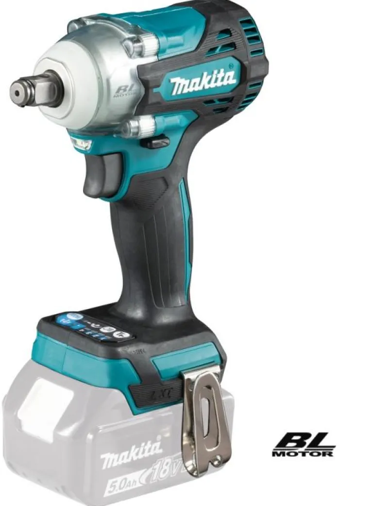 Makita DTW300RTJ Mutterdragare 18V