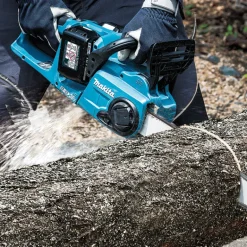 Makita DUC303PT2 Kedjesåg2X18V komplett