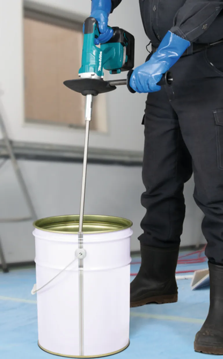 Makita DUT130Z Blandare 18V