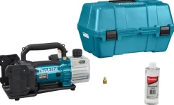 Makita DVP181ZK Vakuumpump 2x18V (113L)