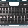 Makita Frässet 22-delar