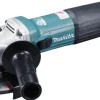 Makita GA5040CF01 vinkelslip • 125mm • 1400W