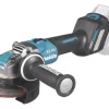 Makita GA041GZ Vinkelslip 40V • 125mm • X-lock-fäste