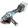 Makita GA044GZ Vinkelslip 40V • 125mm • X-lock-fäste