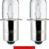 Makita Glödlampa 18V 2st