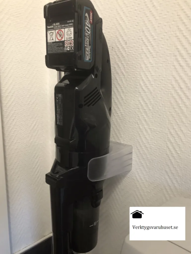 Makita Hållare till Dammsugare
