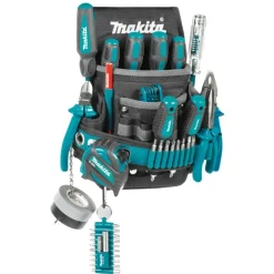 Makita Hölster, Elektriker