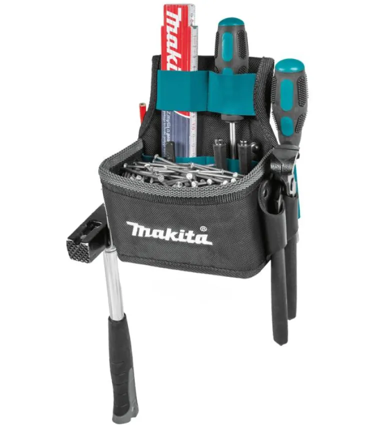 Makita Hölster, 1 Ficka och hammarhållare
