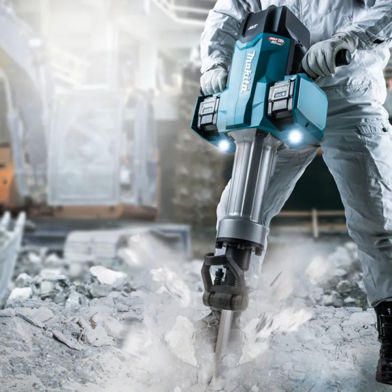 Makita HM004GZ01 Bilningshammare 2x40V
