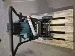 Makita HM004GZ01 Bilningshammare 2x40V + vagn (demomaskin)