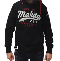 Makita Hoodie -Luvtröja