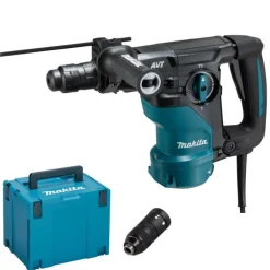 Makita HR3012FCJ Kombihammare, SDS+