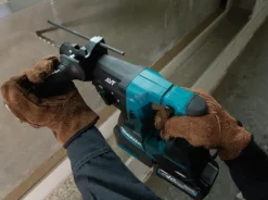Makita HR004GZ01 Kombihammare 40V, slagkraft 2,9 J