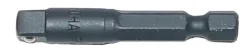 Makita Hylsadapter 1/4" - 1/4"
