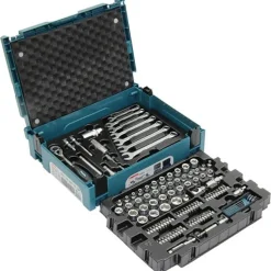 Makita Hylsnyckelsats 120 delar