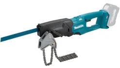Makita JR003GZ Tigersåg 40V, Kedjefäste