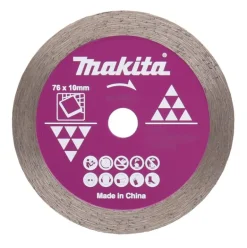 Makita Kapskiva 76x10mm • kakel