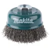 Makita Koppborste 75mm • M14