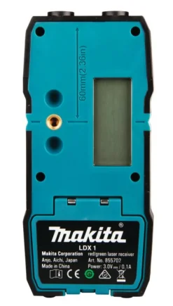 Makita Lasermottagare