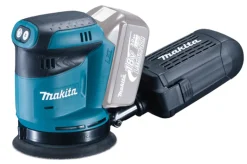 Makita lilla byggmästarpaketet (15 st maskiner+radio+väskor).